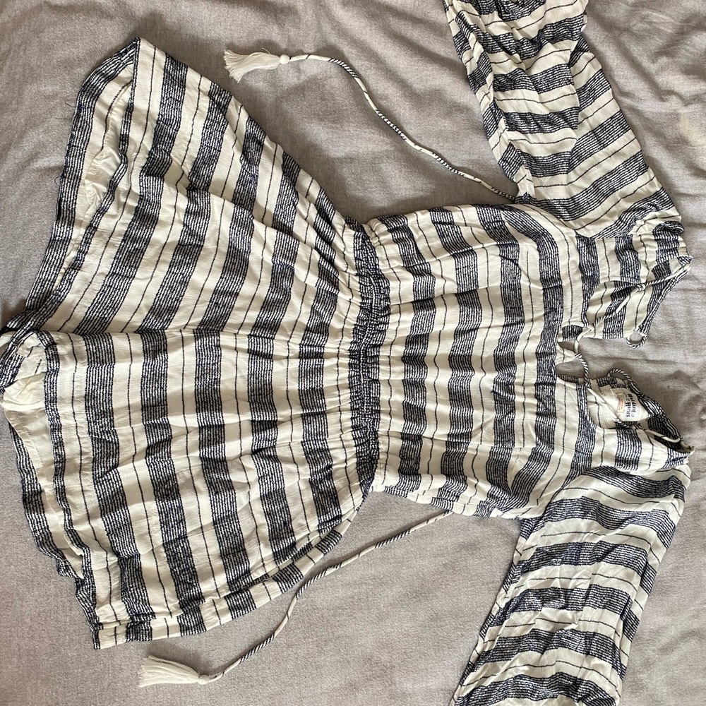 Anthro romper!